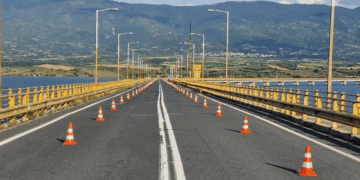 Παράταση για τη μελέτη της Γέφυρας Σερβίων μέχρι τον Αύγουστο του 2026
