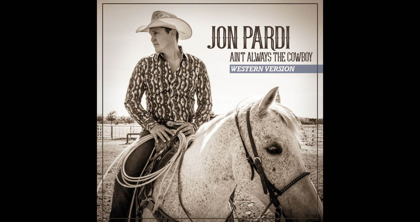 Οι μουσικές επιλογές του e-ptolemeos.gr: Jon Pardi – Ain’t Always The Cowboy (2020)