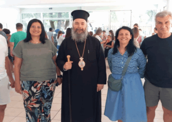 Με 70 κατασκηνωτές και 110 φιλοξενούμενους η Κατασκήνωση των ΚΕΚΑ ΑμεΑ της Ιεράς Μητροπόλεως Φλωρίνης -Πρεσπών και Εορδαίας! (Της Κούλας Πουλασιχίδου)