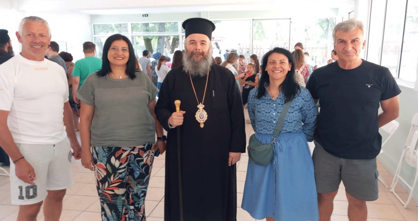 Με 70 κατασκηνωτές και 110 φιλοξενούμενους η Κατασκήνωση των ΚΕΚΑ ΑμεΑ της Ιεράς Μητροπόλεως Φλωρίνης -Πρεσπών και Εορδαίας! (Της Κούλας Πουλασιχίδου)