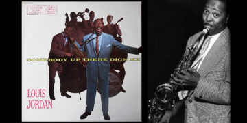 Οι μουσικές επιλογές του e-ptolemeos.gr: Louis Jordan – Knock Me A Kiss (1957)