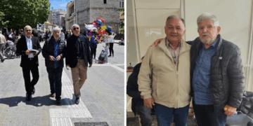 Έφυγε από τη ζωή ο Δημήτρης Πιπεργιάς – Σφράγισε την πορεία του συνδικαλιστικού κινήματος της ΔΕΗ