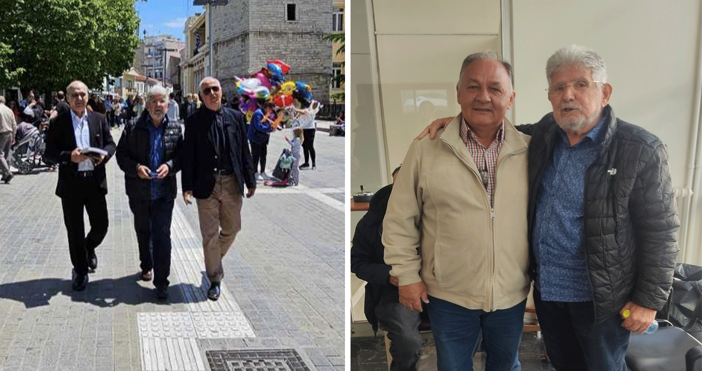 Έφυγε από τη ζωή ο Δημήτρης Πιπεργιάς – Σφράγισε την πορεία του συνδικαλιστικού κινήματος της ΔΕΗ