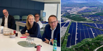 Φωτοβολταϊκό-γίγας στο Αμύνταιο: Μεγαλύτερο κι από τη Θεσσαλονίκη