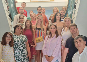 Κοζάνη: Με επιτυχία η εναρκτήρια συνάντηση του έργου SMARTFORM