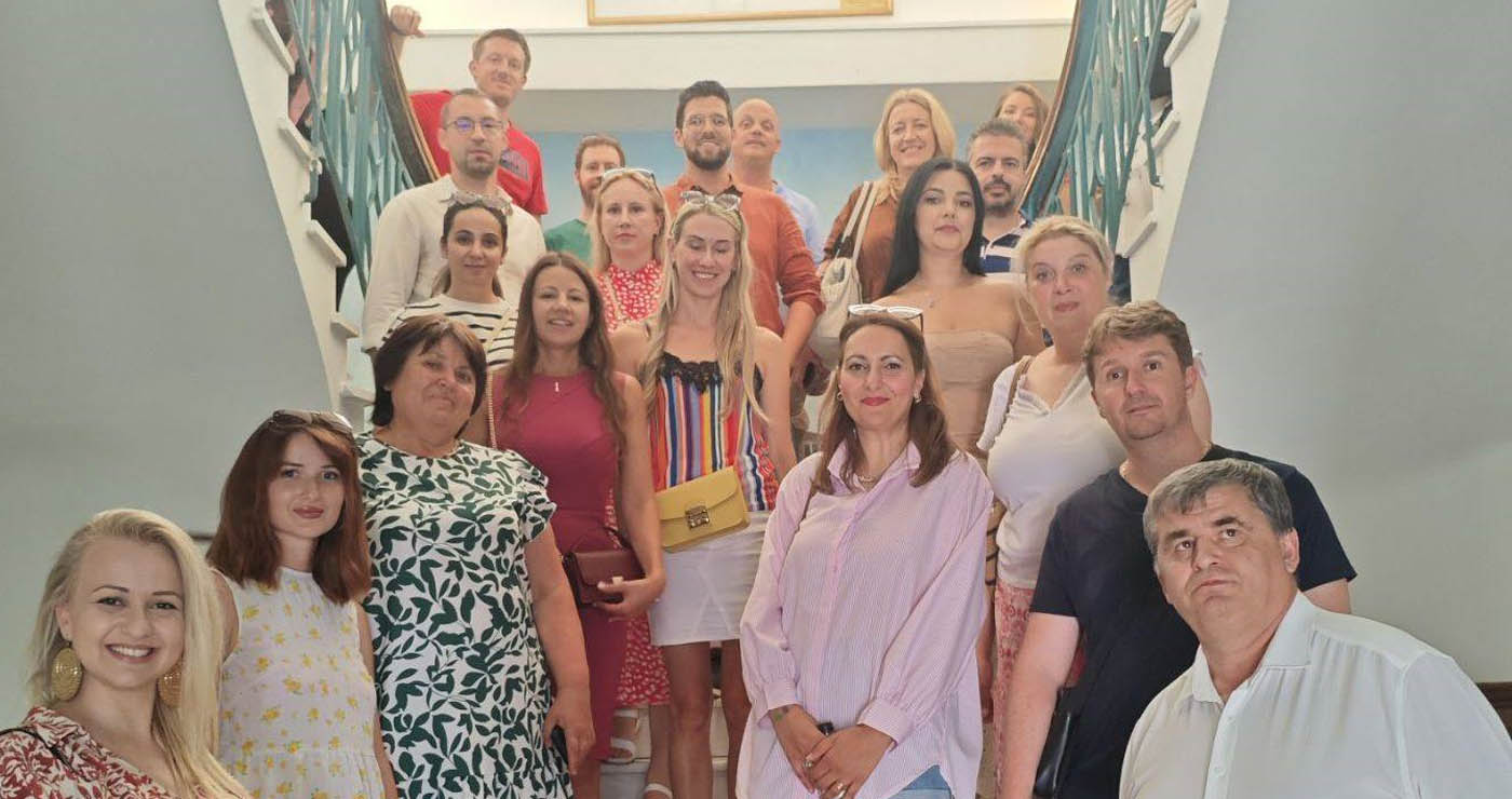 Κοζάνη: Με επιτυχία η εναρκτήρια συνάντηση του έργου SMARTFORM