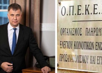 Νέα αποκάλυψη για το σκάνδαλο ΟΠΕΚΕΠΕ- Ο Σημανδράκος είχε ενημερώσει το Μαξίμου με δύο(2) επιστολές στον Μπρατάκο