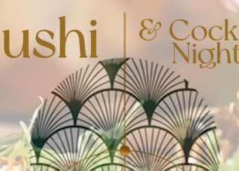 Πτολεμαΐδα: Sushi & cocktail nights την Πέμπτη 10 Ιουλίου στον “Βυθό”