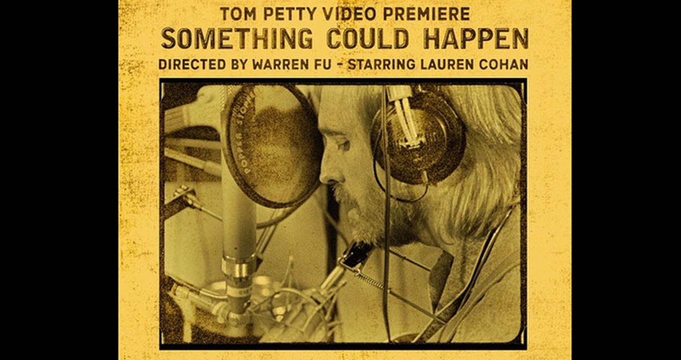 Οι μουσικές επιλογές του e-ptolemeos.gr: Tom Petty – Something Could Happen (1994) (Video, 2020)