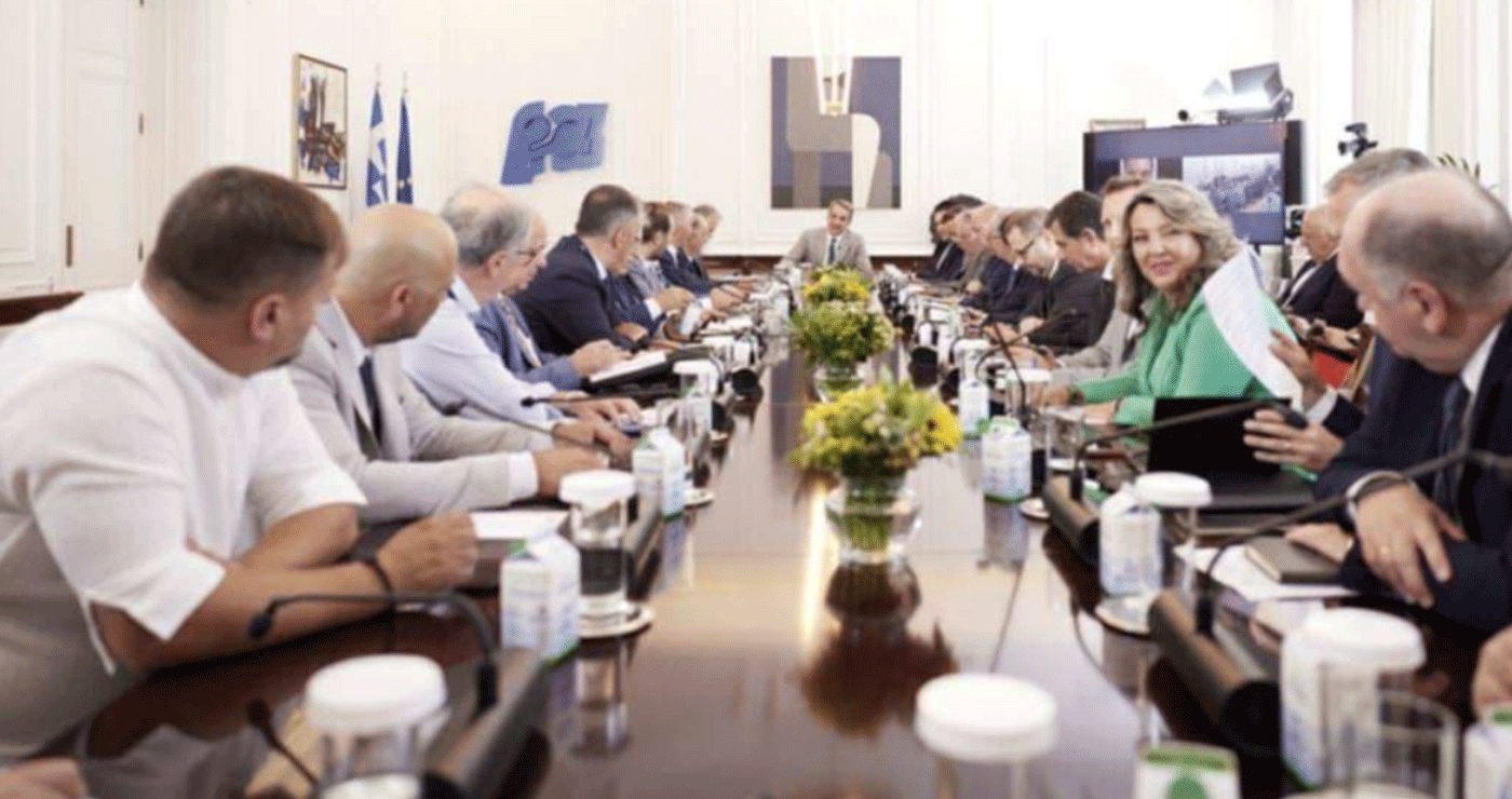 Πρωτοβουλίες για την ενσωμάτωση της Ρήτρας Μετάβασης στη Δυτική Μακεδονία- Η αναφορά Κοντογεώργη και η συνεργασία Αμανατίδη- Χατζηδάκη