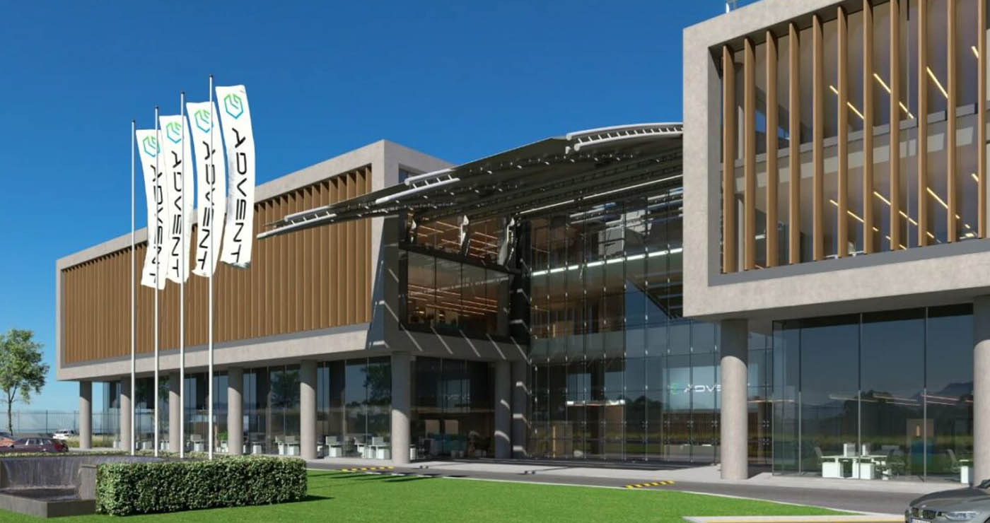 Κυψέλες υδρογόνου 70 εκατ. ευρώ της Advent στην Κοζάνη