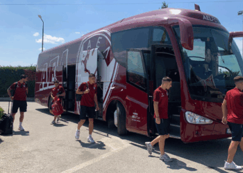 Στην Πτολεμαΐδα η ΑΕΛ για την προετοιμασία της – Πρόγραμμα φιλικών αγώνων