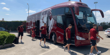 Στην Πτολεμαΐδα η ΑΕΛ για την προετοιμασία της – Πρόγραμμα φιλικών αγώνων