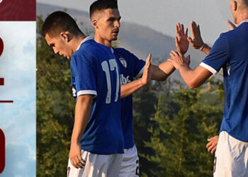 ΑΕΛ – Ανόρθωση 2-0: Φιλική νίκη για τους «βυσσινί» στην Πτολεμαΐδα