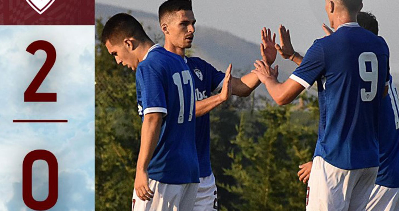 ΑΕΛ – Ανόρθωση 2-0: Φιλική νίκη για τους «βυσσινί» στην Πτολεμαΐδα