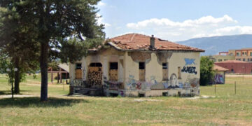 Πτολεμαΐδα: Το κτίριο στο «Αγροκήπιο» επανέρχεται στην παλιά του αίγλη – Ξεκινά η αποκατάσταση