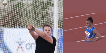 Πρωτιά στο Πανελλήνιο Κ20 για τον Νίκο Σιδερένιο από τον ΑΙΟΛΟ Πτολεμαΐδας – “Χάλκινη” η Σοφία Τσαρσιταλίδου