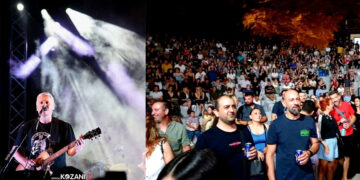 O Αλκίνοος Ιωαννίδης στην Ποντοκώμη – Ήταν μια μοναδική βραδιά