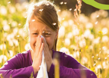 Ενημερωτική δράση για την Παγκόσμια Ημέρα Αλλεργίας από το Κέντρο Υγείας Κοζάνης