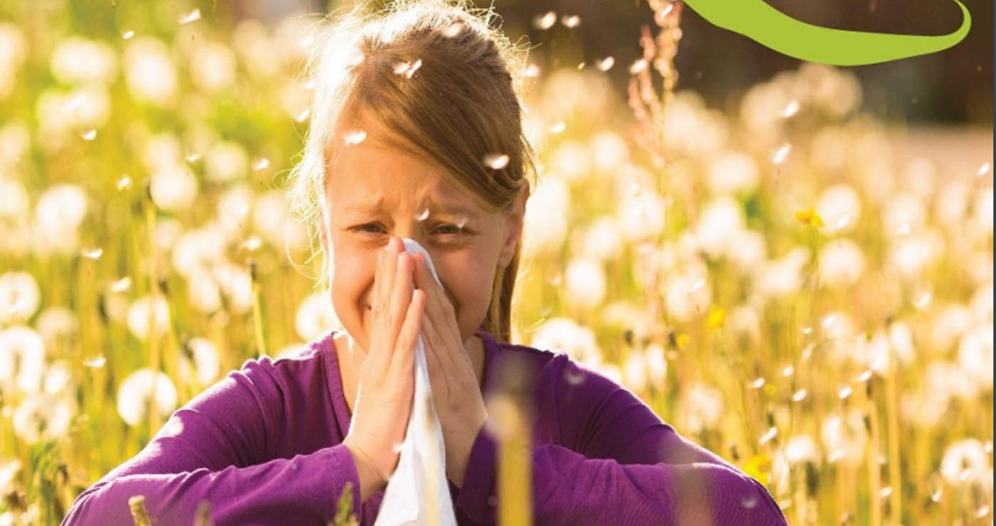 Ενημερωτική δράση για την Παγκόσμια Ημέρα Αλλεργίας από το Κέντρο Υγείας Κοζάνης