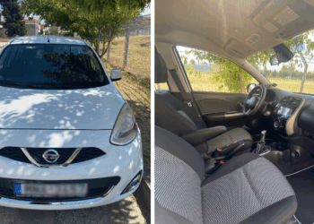 Πωλείται IX NISSAN MICRA με αέριο, μοντέλο του 2014 – Δείτε τιμή και φωτογραφίες