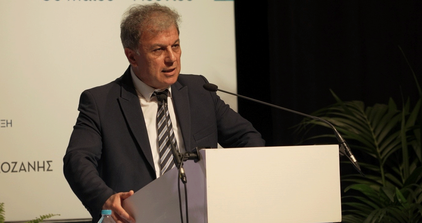 Γ.Αμανατιδης: «Δεν ζητάμε χαρές, αξιολογούμε τις δεσμεύσεις, προχωράμε με σχέδιο…»