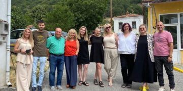 Δωρεάν μετρήσεις σακχάρου και πίεσης έγιναν σε Αετό και Ασπρόγεια Αμυνταίου