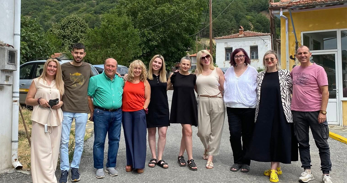 Δωρεάν μετρήσεις σακχάρου και πίεσης έγιναν σε Αετό και Ασπρόγεια Αμυνταίου