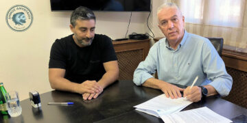 Ξεκινάει το έργο αποκατάστασης ζημιών σε υποδομές της ΤΚ Φιλώτα