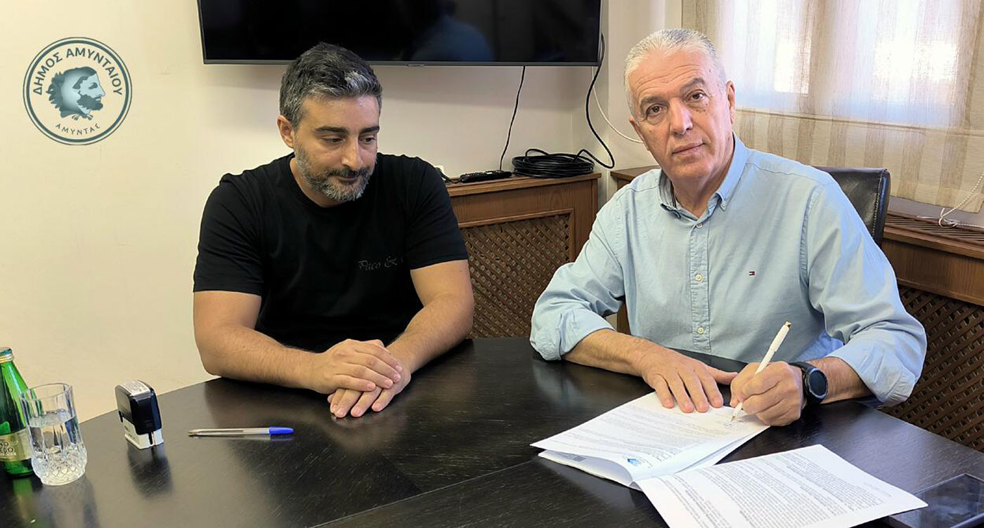 Ξεκινάει το έργο αποκατάστασης ζημιών σε υποδομές της ΤΚ Φιλώτα