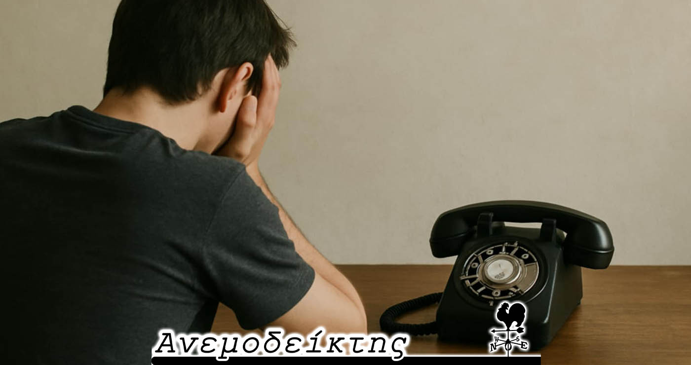 Όταν δεν… χτυπάει το τηλέφωνο απ’ το Μαξίμου! – Ο Ανεμοδείκτης σχολιάζει (12/7)