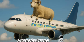 Όταν τα κοπάδια της Κρήτης… πετάγονται για βοσκή στη Δυτ. Μακεδονία! – Ο Ανεμοδείκτης σχολιάζει (17/7)