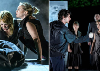 Κοζάνη: Προπώληση και εισιτήρια σε προσφορά για την «Αντιγόνη» του Σοφοκλή σε σκηνοθεσία Θέμη Μουμουλίδη