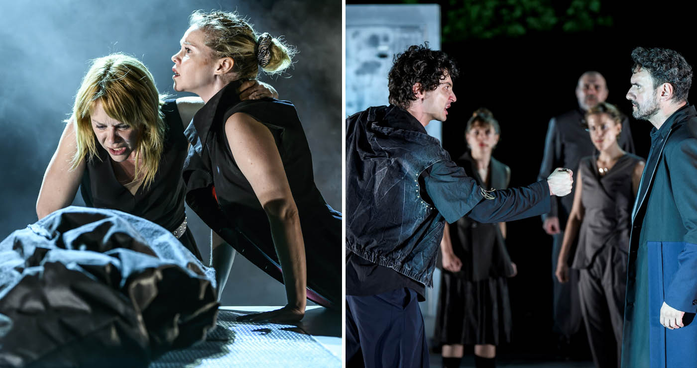 Κοζάνη: Προπώληση και εισιτήρια σε προσφορά για την «Αντιγόνη» του Σοφοκλή σε σκηνοθεσία Θέμη Μουμουλίδη