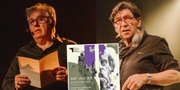 «ΑΝΤΙΛΟΓΙΕΣ»: Δωρεάν θεατρική παράσταση στο Αρχαιολογικό Μουσείο Αιανής  με Μιχαηλίδη και Σκιαδαρέση