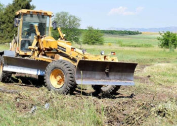 Μεσόβουνο Εορδαίας: Έκκληση προς τους αγρότες για διάνοιξη αντιπυρικών ζωνών