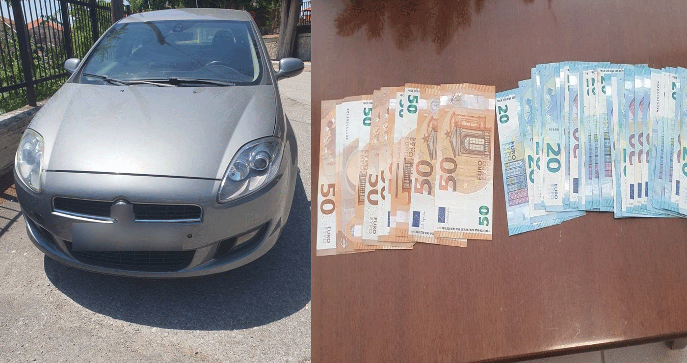 Εγκληματική οργάνωση συγκέντρωσε 17.550 ευρώ και λίρες από τηλεφωνικές απάτες σε ηλικιωμένους Κοζάνη, Καρδίτσα και Πέλλα