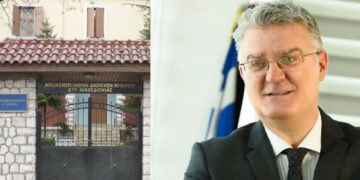 Νέος Γενικός Γραμματέας στην Αποκεντρωμένη Διοίκηση Ηπείρου & Δ. Μακεδονίας ο Γιάννης Σάββας