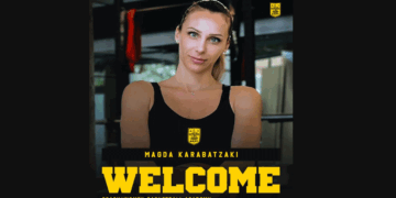 Η Πτολεμαϊδιώτισσα προπονήτρια μπάσκετ Μάγδα Καραμπατζάκη στο “τιμόνι” Κορασίδων και Νεανίδων του ΑΡΗ