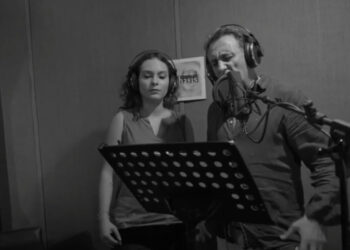 Βαγγέλης Αλεξανδρής & Αριστέα Αδαμίδου ενώνουν τις φωνές τους ενάντια σε κάθε γενοκτονία