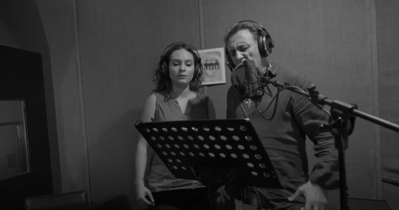 Βαγγέλης Αλεξανδρής & Αριστέα Αδαμίδου ενώνουν τις φωνές τους ενάντια σε κάθε γενοκτονία