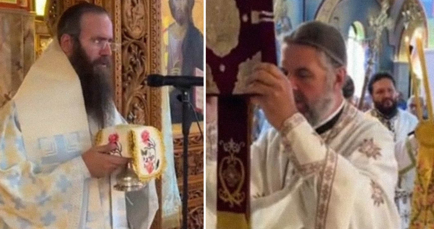 Προεξάρχοντος του Επισκόπου Τολιάρας και Ν. Μαδαγασκάρης κ.κ.  Προδρόμου,  η Αρχιερατική Θεία Λειτουργία στον Ι.Ν. Αγίου Στεφάνου Πτολεμαΐδας! (Ρεπορτάζ της Κούλας Πουλασιχίδου)