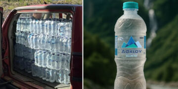 «ΑΣΚΙΟΝ»: Βγαίνει στην αγορά το εμφιαλωμένο νερό από την εταιρεία «Νερά Βλάστης»