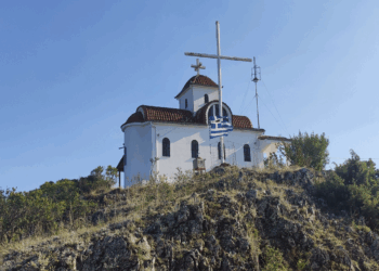 Πανηγυρίζει το ξωκλήσι του Προφήτη Ηλία στην Ασβεστόπετρα το Σαββατοκύριακο 19-20 Ιουλίου – Πρόγραμμα Θείων Λειτουργιών και εκδηλώσεων
