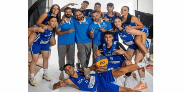 Στην εθνική ομάδα μπάσκετ U21 επιλέχθηκε ο πρώην παίκτης του ΑΡΙΩΝ Πτολεμαΐδας Στέφανος Λαμπρογιώτας