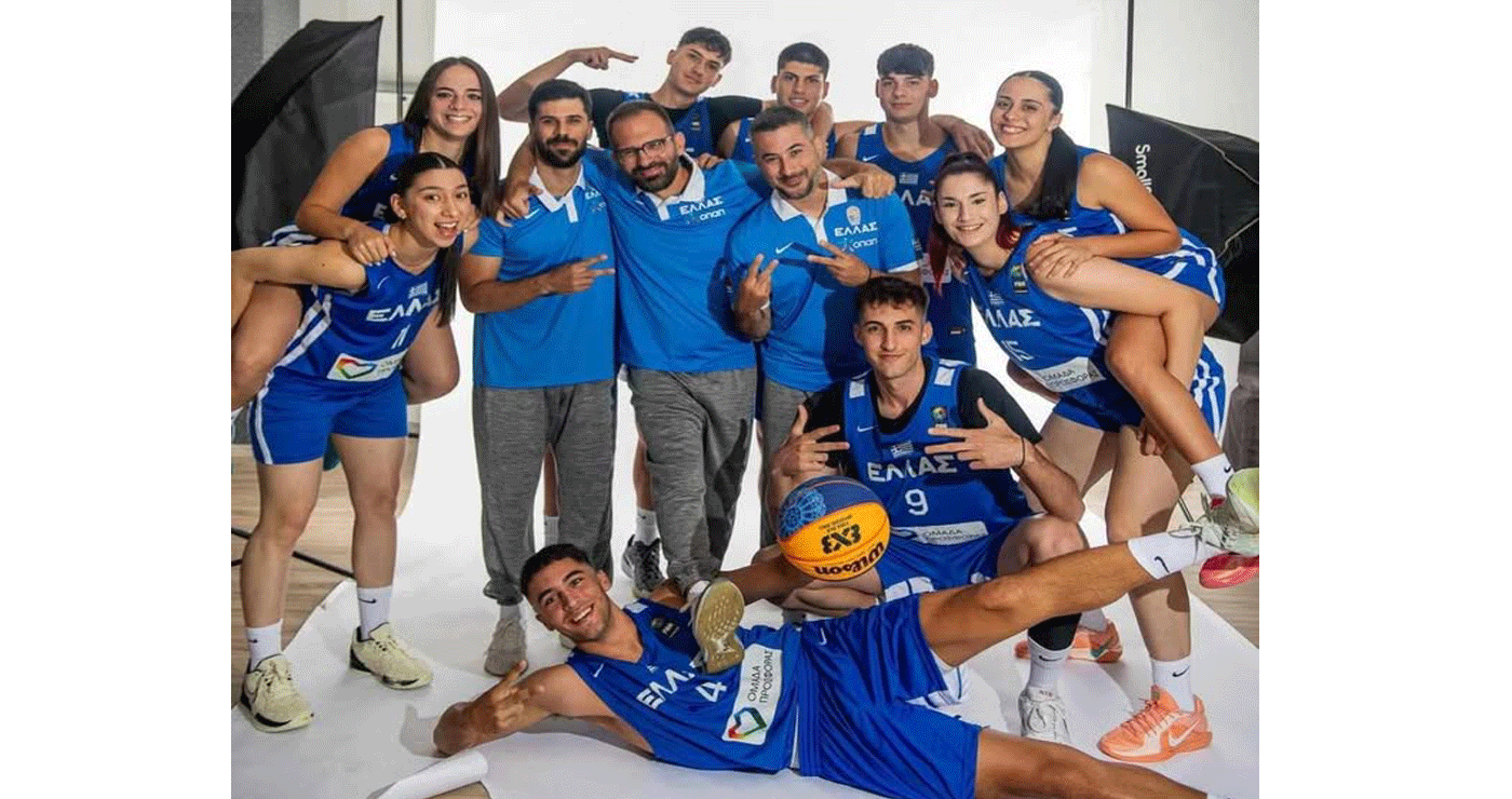 Στην εθνική ομάδα μπάσκετ U21 επιλέχθηκε ο πρώην παίκτης του ΑΡΙΩΝ Πτολεμαΐδας Στέφανος Λαμπρογιώτας