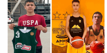 Διαπρέπουν οι αθλητές της ακαδημίας μπάσκετ “Shooters” Φλώρινας – Μεταγραφή στον Παναθηναϊκό για τον Πινόπουλο