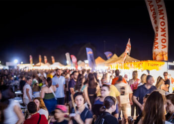 Το Canteen Festival έρχεται (τελικά !) στην Πτολεμαΐδα! – 22 με 24 Ιουλίου