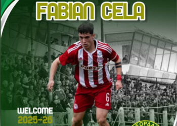 Ενίσχυση με Τσέλα για τον Εορδαϊκό: Από Ολυμπιακό και ΑΕΛ, τώρα στην Πτολεμαΐδα