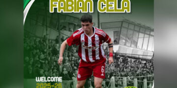 Ενίσχυση με Τσέλα για τον Εορδαϊκό: Από Ολυμπιακό και ΑΕΛ, τώρα στην Πτολεμαΐδα